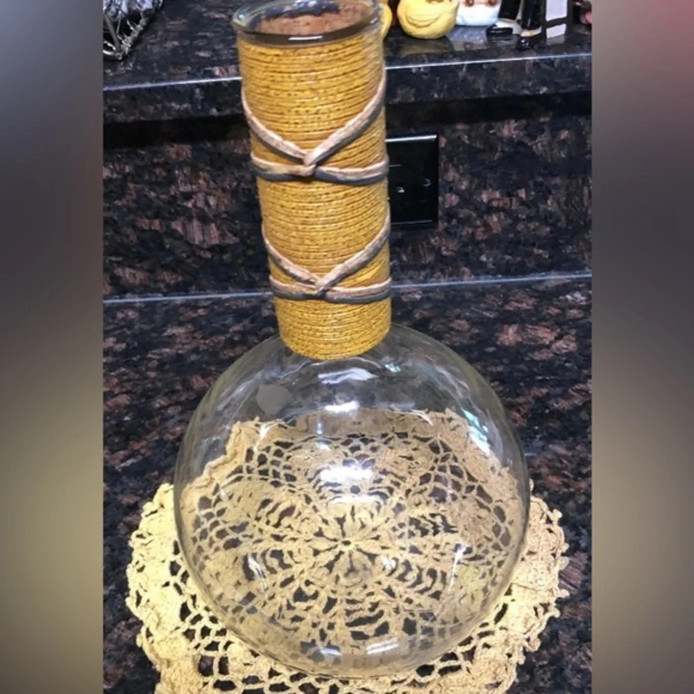 Vintage Pyrex Carafe